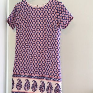 J.Crew Shift dress